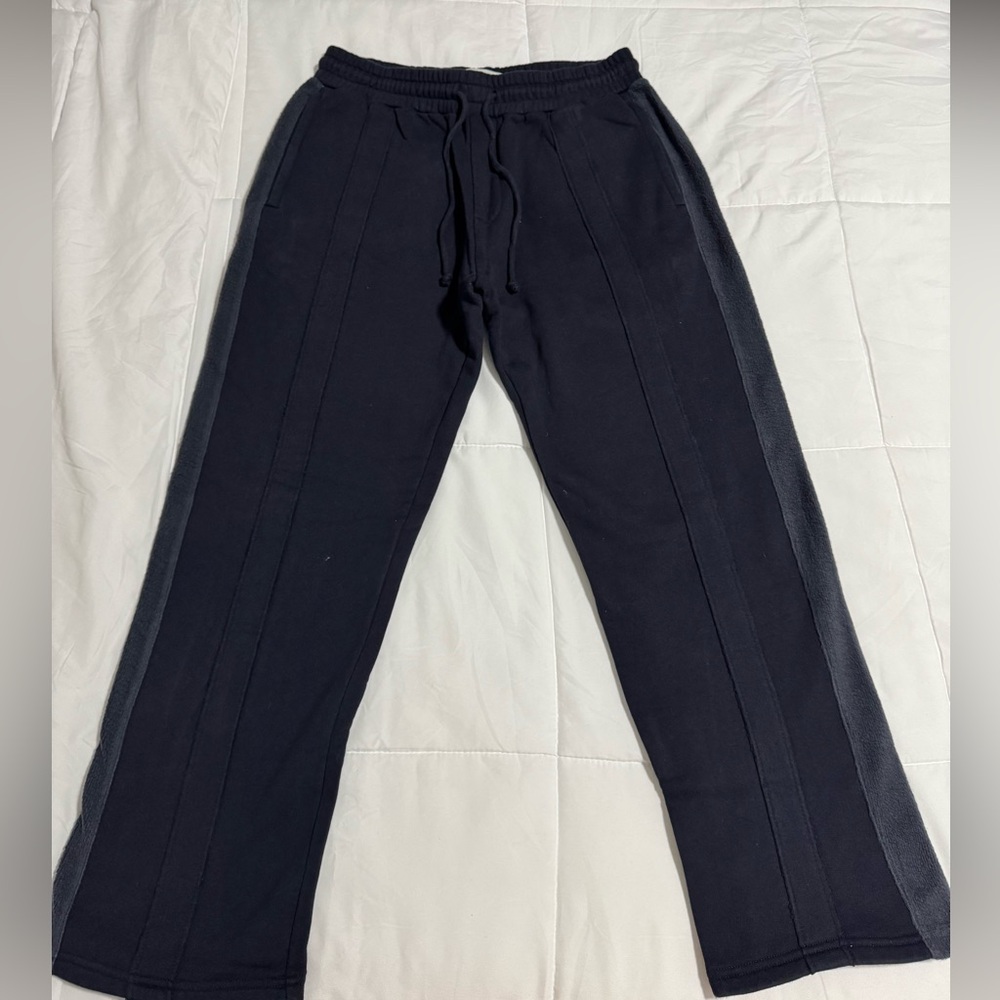 Kith Bryson Panelled Sweatpant Nocturnal